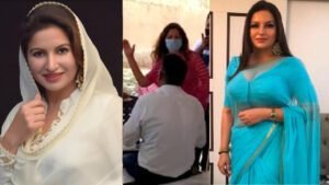 कभी जड़ा थप्पड़ कभी बहन-बहनोई के खिलाफ दर्ज कराई रिपोर्ट, विवादों से रहा सोनाली फोगाट का नाता