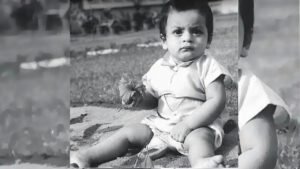 बॉलीवुड के सबसे बड़े स्टार की हैं ये बचपन की PHOTOS, क्या आपने पहचाना?