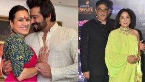 दादी बनने की उम्र में इन बॉलीवुड अभिनेत्रियों ने रचाई शादी, एक बन चुकी है कुंवारी मां