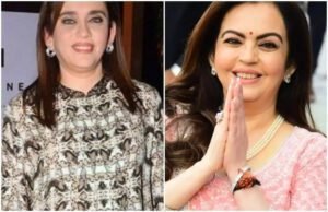 जानिए क्यों माना किया नीता अंबानी ने अपनी बहन को काम करने से