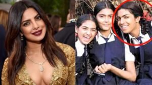 जब प्रियंका चोपड़ा को दसवीं में हुआ था पहला प्यार, मौसी ने पकड़ा रंगे हाथ बॉयफ्रेंड संग कमरे में शा’रीरिक……