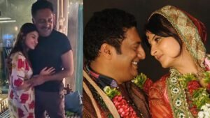 बेटे की चाहत के लिए 56 की उम्र में रचाई दूसरी बार शादी, प्राइवेट तस्वीर ने मचाया इंटरनेट पर तहलका