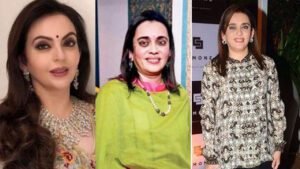 नीता अंबानी की बहन करती हैं साफ़ सफाई का काम- तनख्वाह जान हैरत में पड़ जाएंगे आप