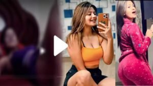 M’MS Viral: कच्चा बादाम एक्ट्रैस का वीडियो वायरल, सोशल मीडिया पर WhatsApp ग्रुप्स में ध’ड़ाध’ड़ हो रहा शेयर
