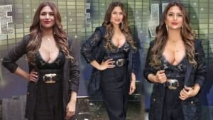 दिव्यांका त्रिपाठी ने तोड़ी ‘संस्कारी बहू’ की इमेज, सिर्फ शर्ट पहन दिखाया इतना बोल्ड लुक