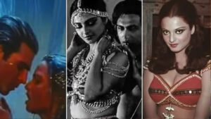 पांच-पांच मर्दों संग गुजारी रातें, 2 से कर ली शादी, फिर भी 67 की उम्र में अकेली है रेखा