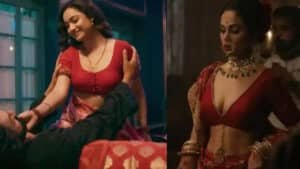 जब वेब स्टोरी में से’क्स सीन देने में रो पड़ीं ऐक्ट्रेसस, किसी पर गिरा गरम मोम तो किसी ने यूज किया तकिया