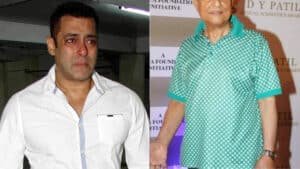 सलमान खान के ऊपर टूटा दुखो का पहाड़, बोल दिया उनके इस करीबी ने दुनिया को अलविदा सामने आई बड़ी खबर