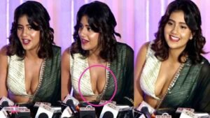 “शर्म करो बच्ची हो तुम”Open ब्लाउज पहन Anjali Arora ने दिखाया अपना Huge Figure