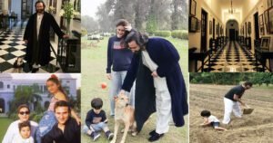 बेहद आलीशान है सैफ अली खान का महल, देखें उनके हरियाणा वाले पटौदी पैलेस की खूबसूरत तस्वीरें…
