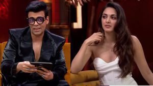 करण जोहर ने कियारा आडवाणी से पूछा ‘तुम सच में वर्जिन हो?’ मिला ये जवाब