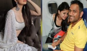 सामने आई क्रिकेट कप्तान महेंद्र सिंह धोनी की मृ’तक प्रेमिका प्रियंका झा की तस्वीर, खूबसूरत इतनी की ऐश्वर्या कटरीना भी फे’ल