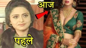 जानिए अब कैसी दिखती हैं शक्तिमान की गर्लफ्रेंड गीता विश्वास, सालों बाद तस्वीरें आईं सामने