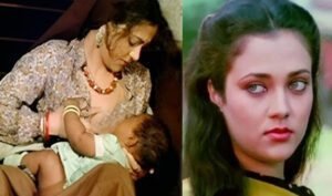 राम तेरी गंगा मैली’ में बच्चे को दुध पिलाने वाले सीन पर बोलीं मंदाकिनी, कहा- उस सीन के बाद मेरे साथ….