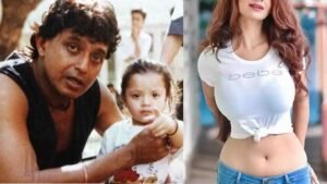 मिथुन चक्रवर्ती ने कूड़े में पड़ी जिस लड़की को बनाया बेटी आज अपनी जवानी में बॉलीवुड की हीरोइनों को खूबसूरती में देती है टक्कर…