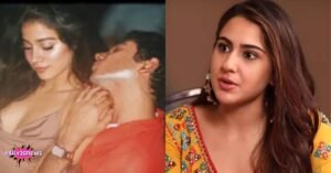 सारा अली खान के भाई संग रं’गरलि’यां मनाती नज़र आई जान्ह्वी कपूर, आधी रात को स’बंध बनाते आये नज़र
