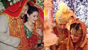 ये हैं वो अभिनेत्रियां जो अपने पति की पहली शादी के वक्त थी बच्ची, एक तो बस सालभर की थी