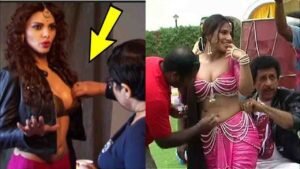 इन 10 तस्वीरों में देखिए ड्रेसिंग रूम में ऐसे तैयार होती हैं हीरोइनें, हर जगह किया जाता है मेकअप