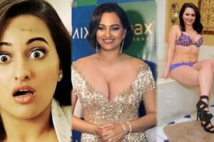 जब जिम आउटफिट ड्रेस में सोनाक्षी सिन्हा ने बो’ल्ड अंदाज से बनाया दीवाना …..