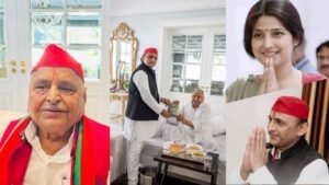 जानिए कितनी संपत्ति के मालिक थे मुलायम सिंह यादव, अखिलेश यादव से लिया था करोड़ों का कर्जा