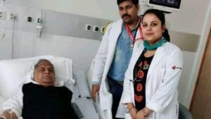 मुलायम सिंह यादव का हुआ निधन, सियासत के पहलवान ने 82 साल की उम्र में दुनिया को कहा अलविदा