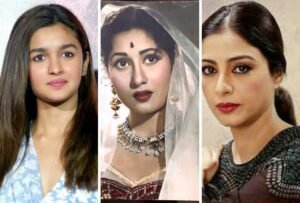 जिन अभिनेत्रियों को समझते थे आप हिं’दू वह निकली मु’स्लिम, शोहरत पाने के लिए बनी…!