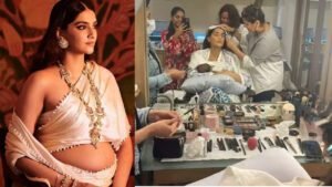 Video: कैमरे के सामने ही बेटे को ब्रे’स्टफी’ड करने लगी सोनम कपूर, मिनटों में वायरल हो गया विडियो