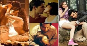 किसिंग सीन करते हुए बेकाबू हो गए थे ये फिल्म स्टार्स, डायरेक्टर के कट बोलने के बाद भी नहीं थमे थे जज्बात