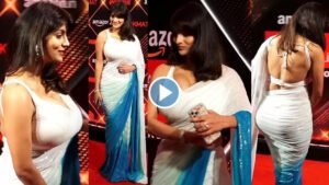 VIDEO: ‘गं’दी बात’ की अन्वेषी जैन का सेट पर खि’स’का ब्ला’उ’ज, कैमरे में कै’द हुआ ऐसा मं’ज’र