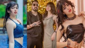 12 साल की TIKTOK स्टार और एक्ट्रेस संग 45 साल के मीका को रोमांस करना पड़ा भारी, सोशल मीडिया पर म’चा ब’वा’ल