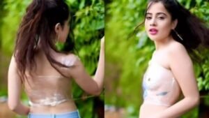 Urfi Javed के लेटेस्ट वीडियो से मच गया ब’वा’ल, एक्ट्रेस ने कैमरे के सामने बदले कपड़े!