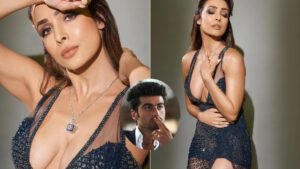 हॉ’टने’स के रिकॉर्ड तोड़ने के लिए मलाइका अरोड़ा ने पहनी इतनी रिवीलिंग ड्रेस, अर्जुन कपूर का भी निकल जाए पसीना!