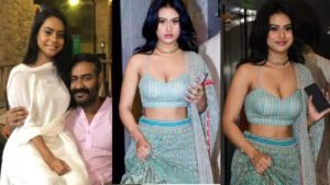 अचानक अजय की बेटी न्यासा का बदला लुक, छोटे से ब्ला’उ’ज में दिखाया प्रा’इ’वे’ट पा’र्ट, खूबसूरती देख फ’टी रह गयीं फैंस की आँखें!