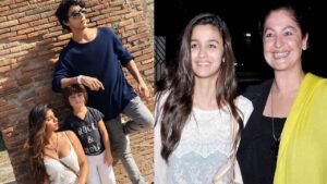 कोई है 25 साल बड़ा तो कोई 22 साल, इन स्टारकिड्स की उम्र का फासला सुन चकरा जाएगा सिर
