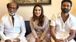 रजनीकांत ने ऐसे टूटने से बचाया बेटी का घर, धनुष-ऐश्वर्या ने टाला तलाक का फैसला