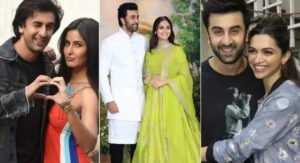 आलिया भट्ट से शादी करने से पहले इन 11 हसीनाओं के साथ सम्बंध बना चुके हैं रणबीर कपूर