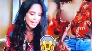 Video : बिना ब्रा पहने ही शो में पहुंच गई फेमस सिंगर, डांस करते हुए बाहर आ गया शरीर का यह अंग