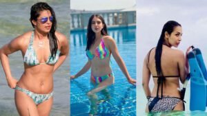 बॉलीवुड की ये एक्ट्रेस पानी देखते ही हो जाती हैं बेकाबू, देती हैं क’प’ड़े उ’ता’र फि’ग’र देख फैंस भरने लगते हैं आं’हें