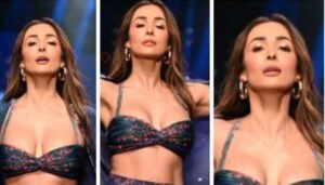 रैंप पर 48 साल की Malaika खोल दिया कोट, हवा में उड़ाकर लोगों को किया मदहोश, देखें