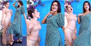 VIDEO: सोशिअल मिडिया की दोनों स्टार आयी साथ में… उर्फी जावेद और अंजलि अरोड़ा ने साथ में मटकाई कमर…