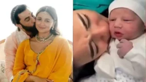 आलिया भट्ट की बेटी की तस्वीरें हो रही इंटरनेट पर वायरल! जानिए क्या हैं इनके पीछे की असली सच्चाई?
