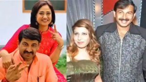 51 की उम्र में तीसरी बार पापा बनेंगे मनोज तिवारी, पत्नी की गोद भराई का वीडियो शेयर कर दी खुशखबरी