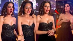 बिना ब्रा कैमरे के सामने आ गईं Nargis Fakhri, फोटो देख फैंस के छूटे पसीने!