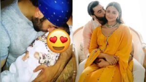 पहली बार बेटी को गोद में लेकर रणबीर कपूर की हो गई थी ऐसी हालत, देखकर रो पड़े थे सभी!