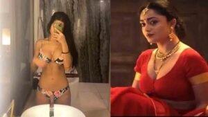 आश्रम की बबीता ने बाथरूम में उ’ता’र फें’के कपड़े, कैमरे में कै’द हुए ऐसे-ऐसे पो’ज, छूट जाएंगे पसीने