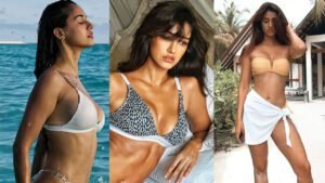 Disha Patani के इस बि’कि’नी Shoot ने इंटरनेट पर मचाया ब’वा’ल, मिनटों में सोशल मीडिया पर हुआ वायरल!