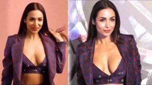 Malaika Arora ने जल्दबाजी में बिना पें’ट पहने ही करा लिया फोटोशूट, आगे से खोल दिया को’ट!