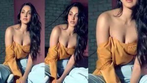 शादी से पहले ही कैमरे के सामने बेकाबू हुई ये एक्ट्रेस, अ’ध-खु’ली ड्रेस में छुड़ाए फैंस के पसीने!