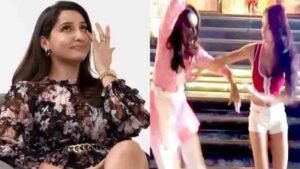 Nora Fatehi को जब को-स्टार ने जड़ दिए थे जोरदार थप्पड़! हाथापाई और बाल खीचने में हुआ था बुरा हाल!