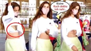 VIDEO: दिशा पाटनी ने मो’नोकि’नी के ऊपर पहन ली पेंट, फैंस ने सुनाई खरी-खोटी, बोले- पा’ग’ल हो गई…